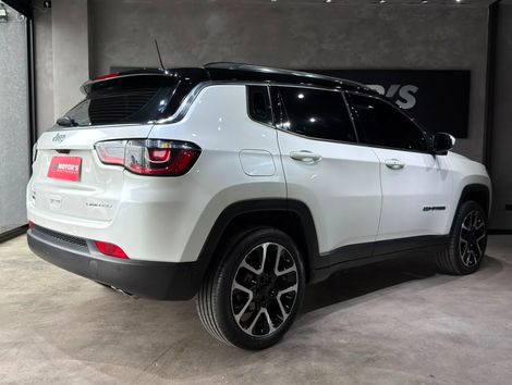 Jeep COMPASS LIMITED 2.0 4x4 Diesel 16V Aut.