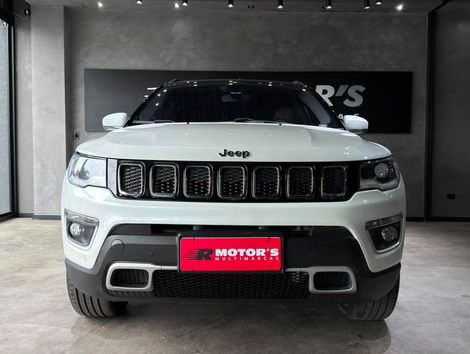 Jeep COMPASS LIMITED 2.0 4x4 Diesel 16V Aut.