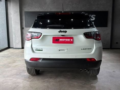 Jeep COMPASS LIMITED 2.0 4x4 Diesel 16V Aut.