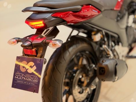 YAMAHA FZ15 150 FAZER CONNECTED FLEX
