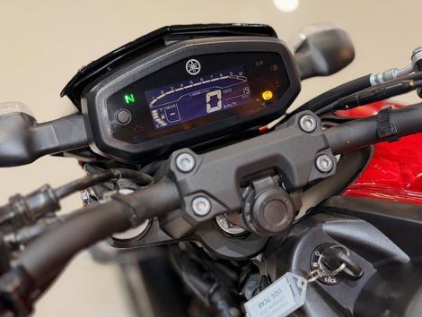 YAMAHA FZ15 150 FAZER CONNECTED FLEX
