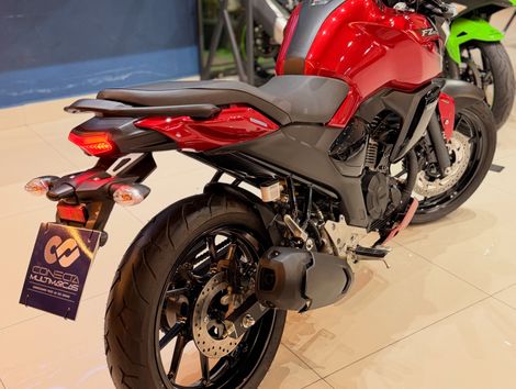YAMAHA FZ15 150 FAZER CONNECTED FLEX