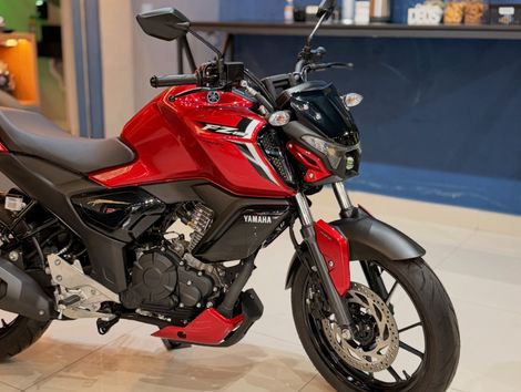 YAMAHA FZ15 150 FAZER CONNECTED FLEX
