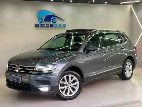 VolksWagen TIGUAN Allspac Comf 250 TSI 1.4 Flex