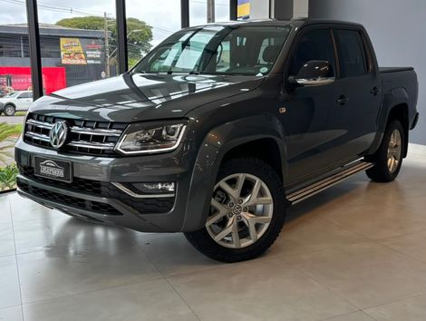 VolksWagen AMAROK Highline CD 3.0 4x4 TB Dies. Aut.