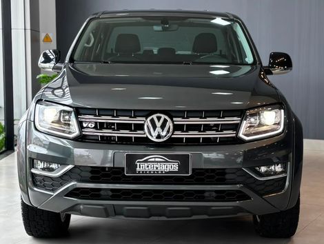 VolksWagen AMAROK Highline CD 3.0 4x4 TB Dies. Aut.