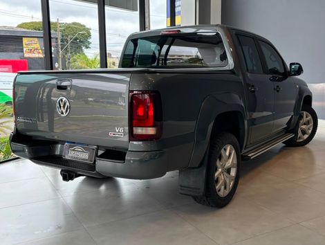 VolksWagen AMAROK Highline CD 3.0 4x4 TB Dies. Aut.
