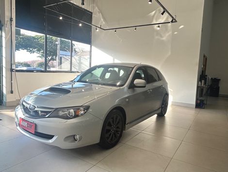 Subaru Impreza WRX 2.5 16V TB 4x4 5p
