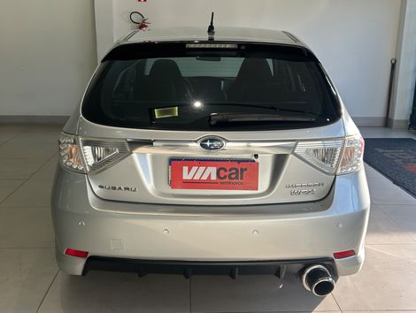 Subaru Impreza WRX 2.5 16V TB 4x4 5p