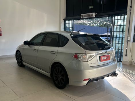 Subaru Impreza WRX 2.5 16V TB 4x4 5p