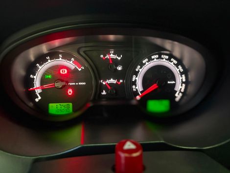 Ford EcoSport FREESTYLE 1.6 16V Flex 5p
