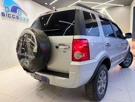 Ford EcoSport FREESTYLE 1.6 16V Flex 5p