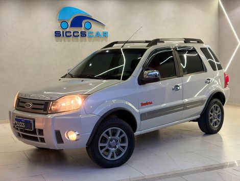 Ford EcoSport FREESTYLE 1.6 16V Flex 5p
