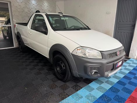 Fiat Strada Working HARD 1.4 Fire Flex 8V CS