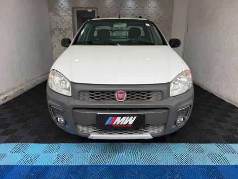 Fiat Strada Working HARD 1.4 Fire Flex 8V CS