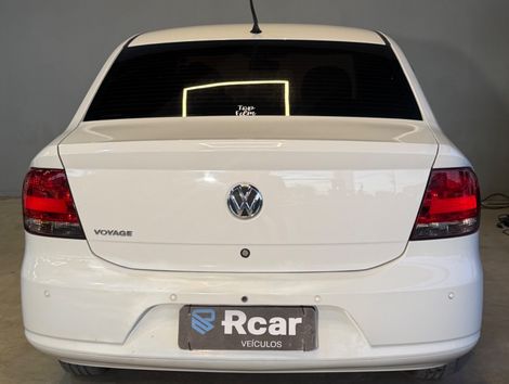 VolksWagen VOYAGE 1.0/1.0 City Mi Total Flex 8V 4p