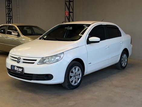 VolksWagen VOYAGE 1.0/1.0 City Mi Total Flex 8V 4p