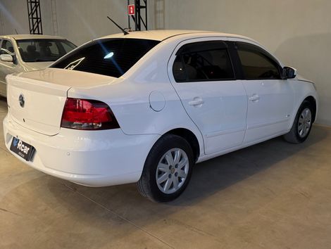 VolksWagen VOYAGE 1.0/1.0 City Mi Total Flex 8V 4p