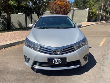 Toyota Corolla XEi 2.0 Flex 16V Aut.