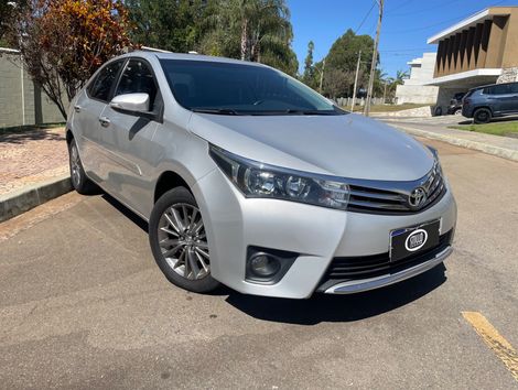 Toyota Corolla XEi 2.0 Flex 16V Aut.