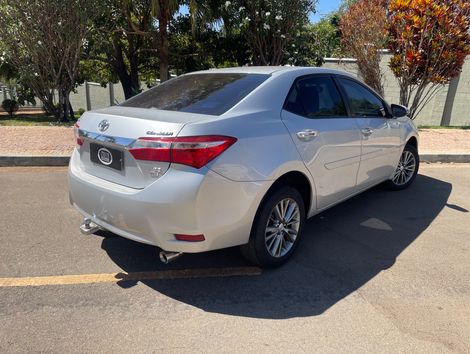 Toyota Corolla XEi 2.0 Flex 16V Aut.