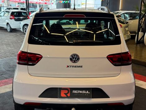 VolksWagen Fox Xtreme 1.6 Flex 8V 5p