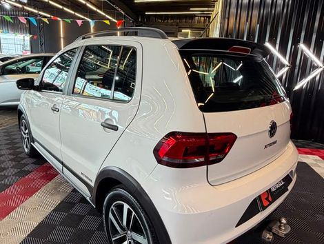 VolksWagen Fox Xtreme 1.6 Flex 8V 5p