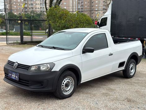 VolksWagen Saveiro 1.6 Mi/ 1.6 Mi Total Flex 8V