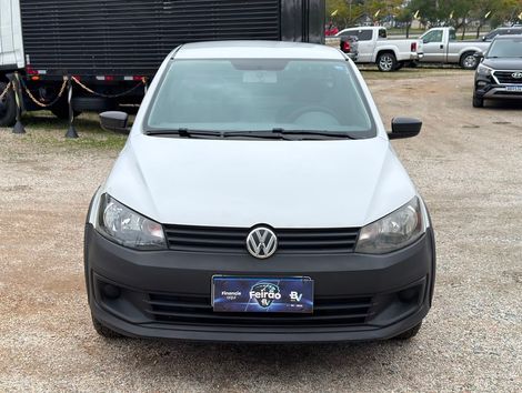 VolksWagen Saveiro 1.6 Mi/ 1.6 Mi Total Flex 8V