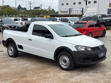 VolksWagen Saveiro 1.6 Mi/ 1.6 Mi Total Flex 8V