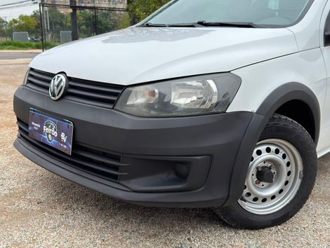VolksWagen Saveiro 1.6 Mi/ 1.6 Mi Total Flex 8V