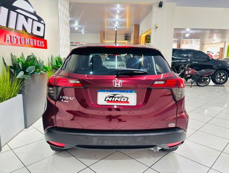 Honda HR-V EXL 1.8 Flexone 16V 5p Aut.
