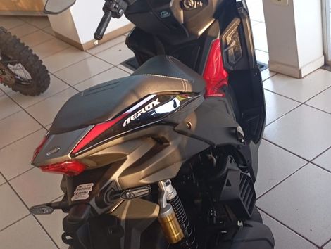 YAMAHA AEROX CONNECTED ABS