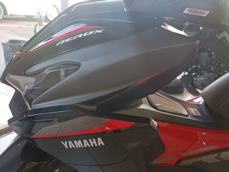 YAMAHA AEROX CONNECTED ABS
