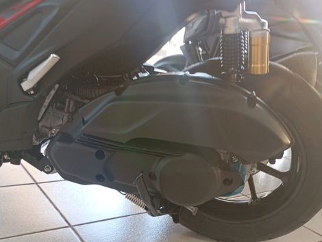 YAMAHA AEROX CONNECTED ABS