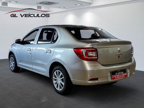 Renault LOGAN Zen Flex 1.0 12V 4p Mec.