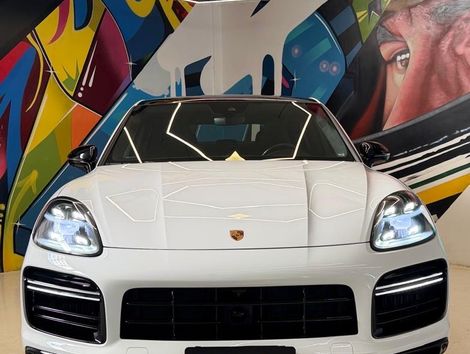 Porsche Cayenne Turbo S  4.0 V8 680cv (Híbrido)