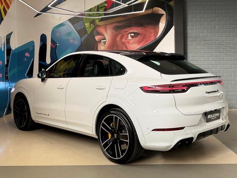 Porsche Cayenne Turbo S  4.0 V8 680cv (Híbrido)