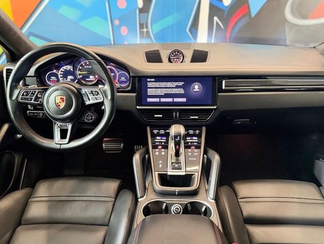 Porsche Cayenne Turbo S  4.0 V8 680cv (Híbrido)