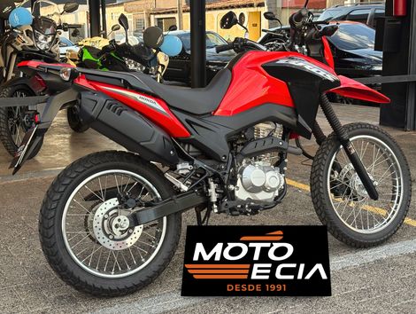 HONDA NXR 160 BROS FLEX