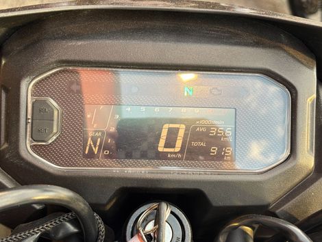 HONDA NXR 160 BROS FLEX