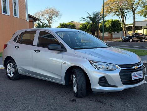 Chevrolet ONIX HATCH 1.0 12V Flex 5p Mec.