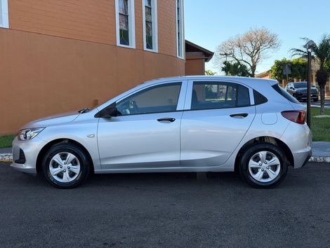 Chevrolet ONIX HATCH 1.0 12V Flex 5p Mec.