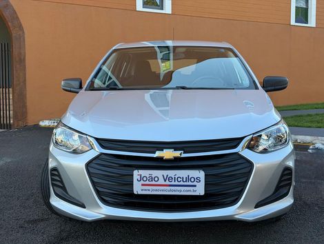 Chevrolet ONIX HATCH 1.0 12V Flex 5p Mec.