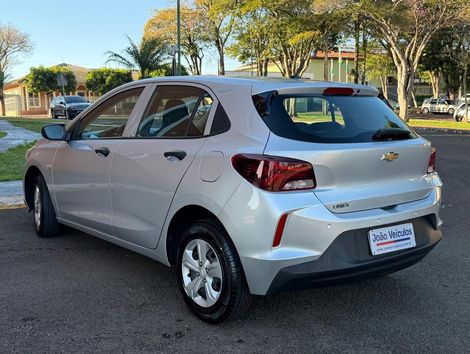 Chevrolet ONIX HATCH 1.0 12V Flex 5p Mec.