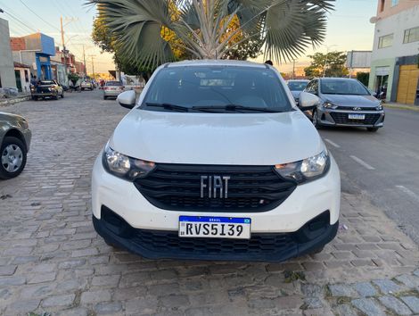 Fiat Strada Freedom 1.3 Flex 8V CD