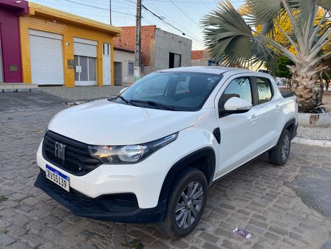 Fiat Strada Freedom 1.3 Flex 8V CD