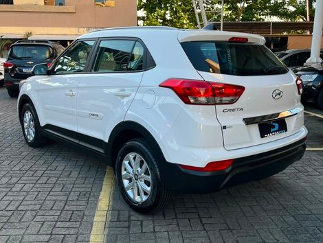 Hyundai Creta Action 1.6 16V Flex Aut.