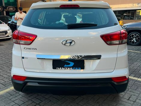 Hyundai Creta Action 1.6 16V Flex Aut.