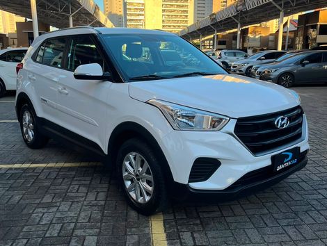Hyundai Creta Action 1.6 16V Flex Aut.
